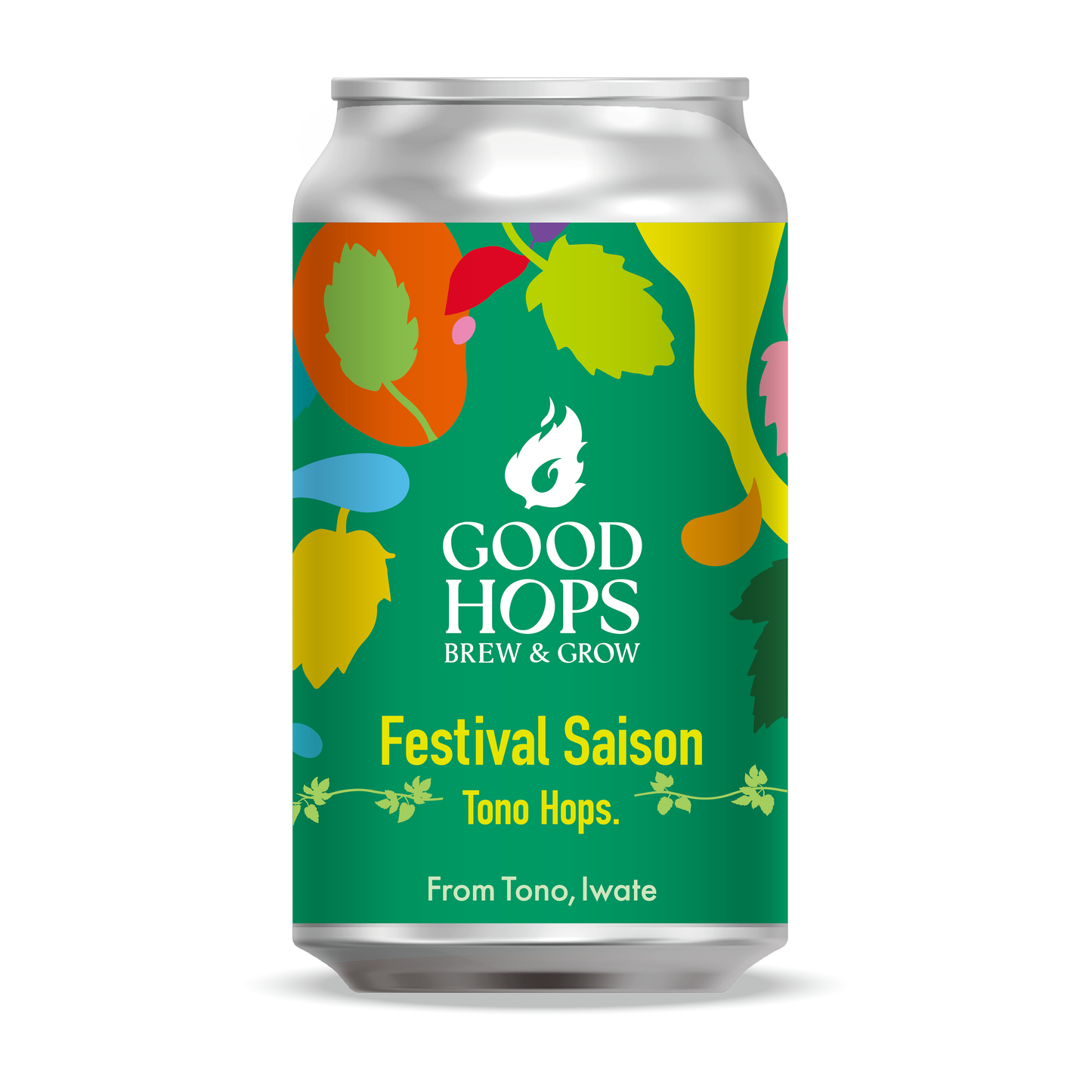 Festival Saison - Tono Hops. 缶(6本セット)