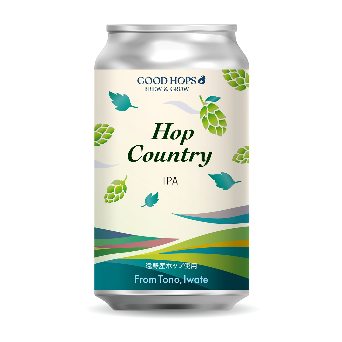 Hop Country 缶(6本セット)