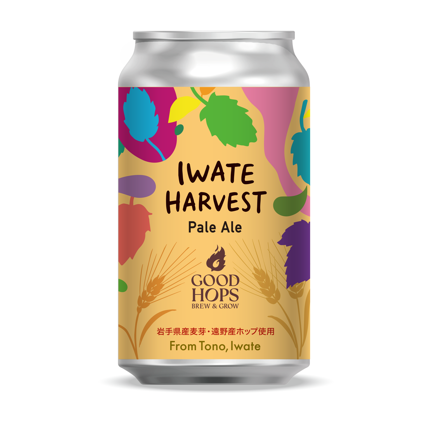 IWATE HARVEST 缶(6本セット)