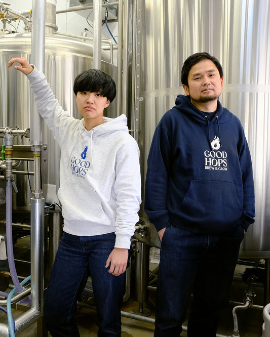 オリジナルパーカー ECサイトでの販売開始！