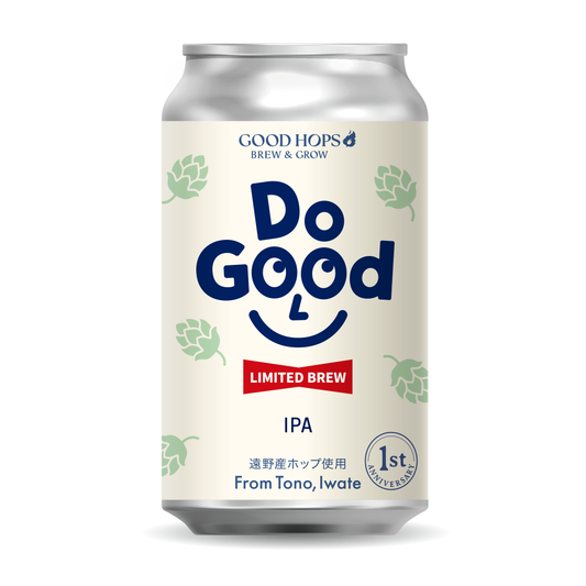 Do Good 缶（6本セット）