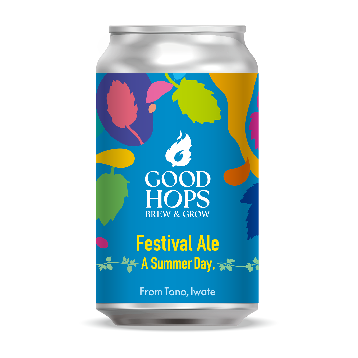 Festival Ale - A Summer Day, 缶（6本セット）