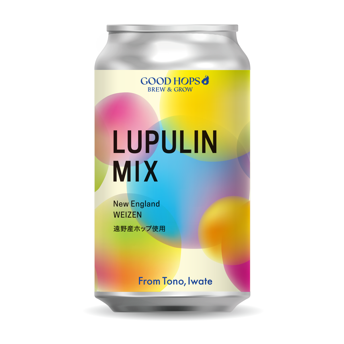 LUPULIN MIX 缶（6本セット）