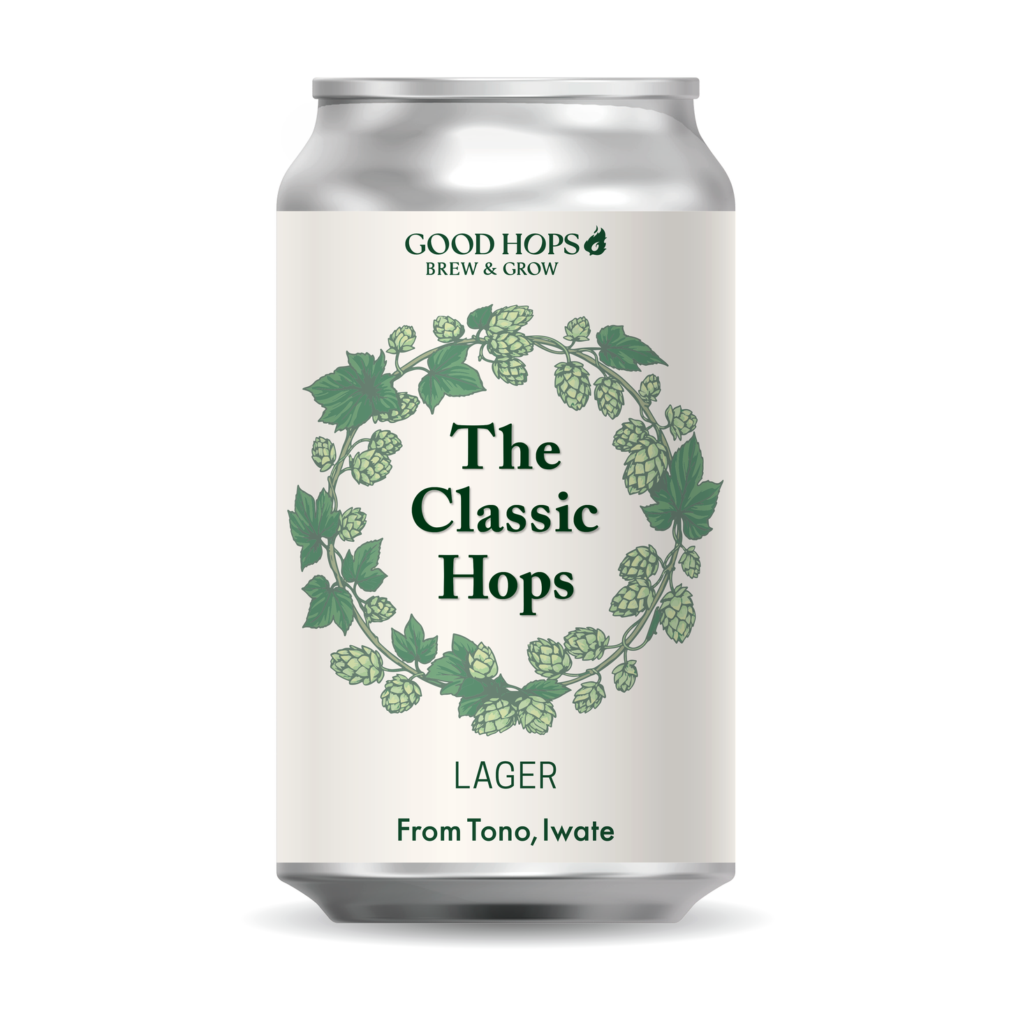 The Classic Hops 缶（6本セット）