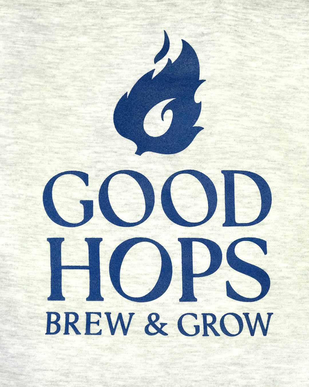 Tシャツ（GOOD HOPSロゴ）