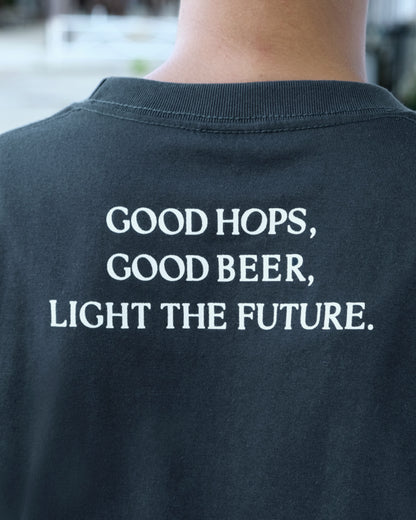 Tシャツ（GOOD HOPSロゴ）