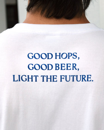 Tシャツ（GOOD HOPSロゴ）