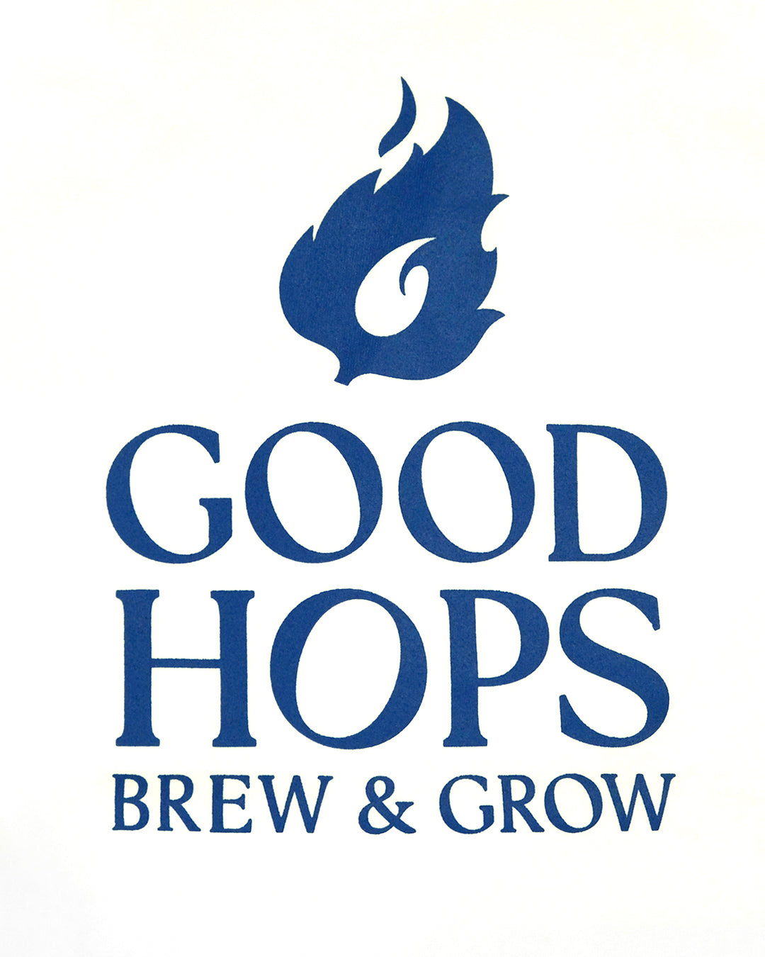 Tシャツ（GOOD HOPSロゴ）