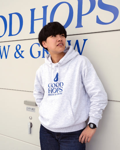 パーカー（GOOD HOPSロゴ）