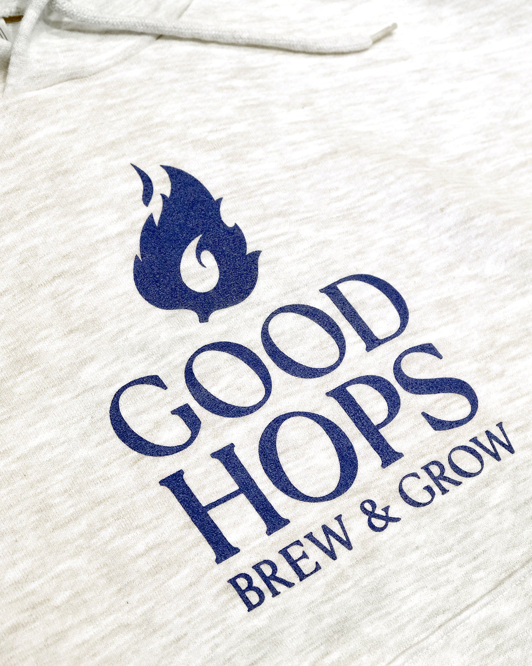 パーカー（GOOD HOPSロゴ）
