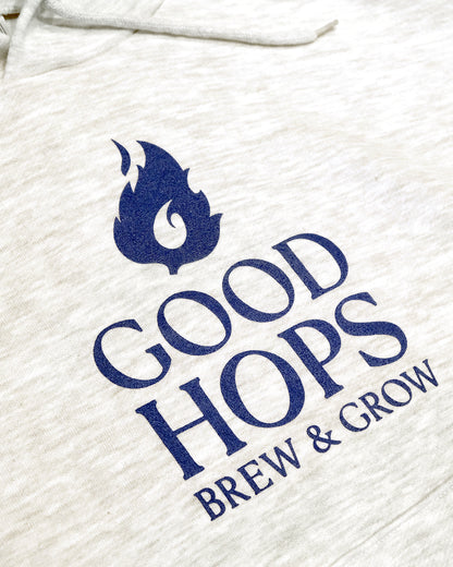 パーカー（GOOD HOPSロゴ）