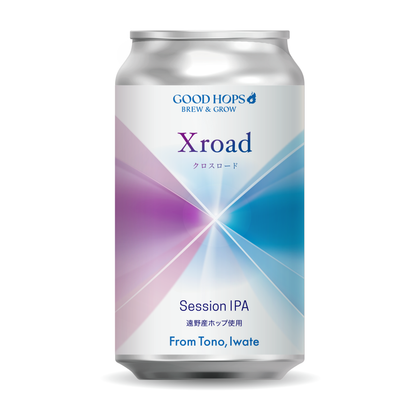 Xroad 缶（6本セット）