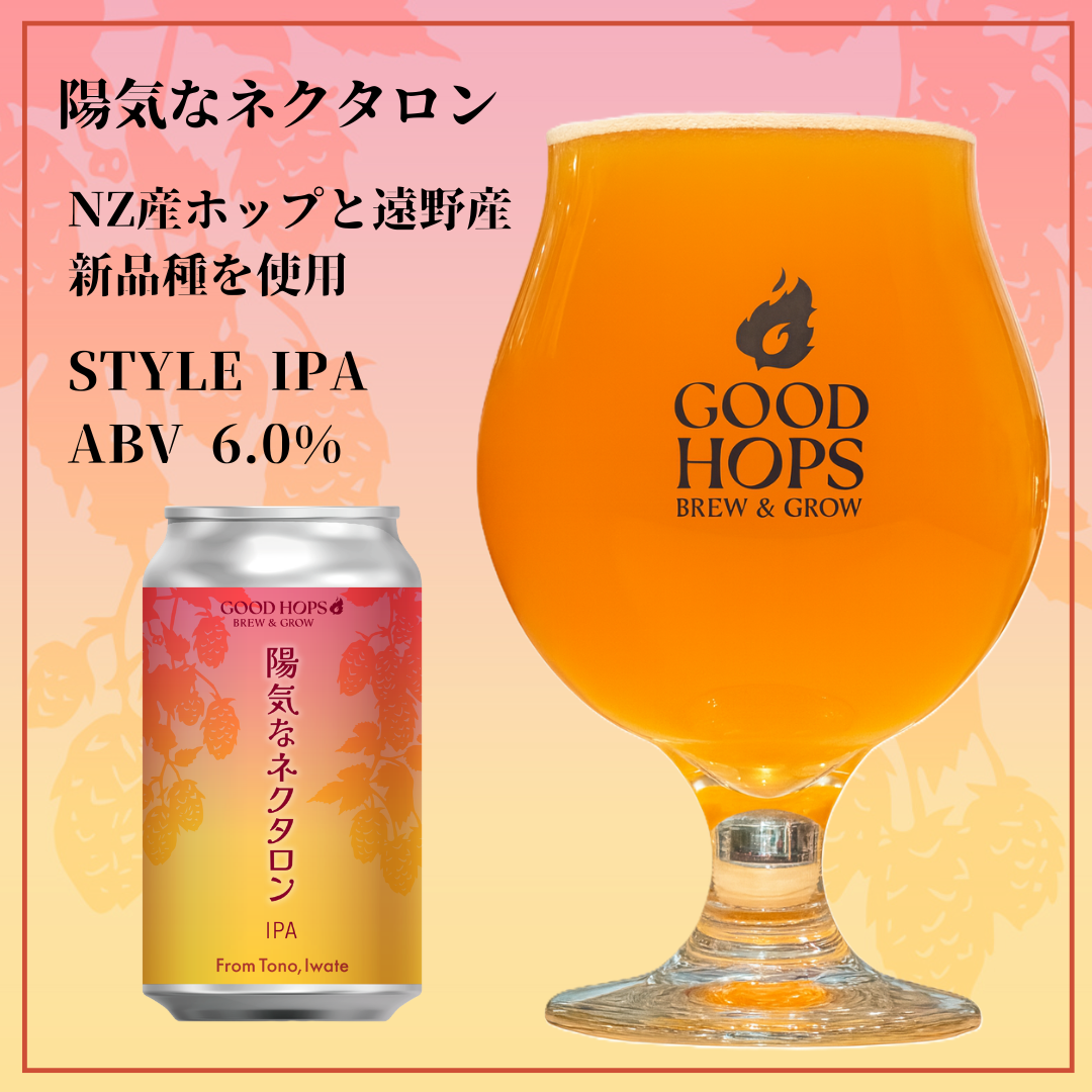 ★10％OFF★賞味期限8月1日 陽気なネクタロン 缶（6本セット）